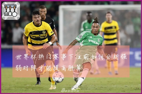 世界杯热门赛事下注前如何分析强弱对阵才能提高胜算